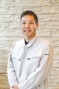 リフォーム事業部:工務課主任 藤原和樹