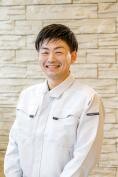 リフォーム事業部:工務課 池尻寿孝