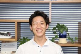 不動産部・リフォーム部 井上 拓哉