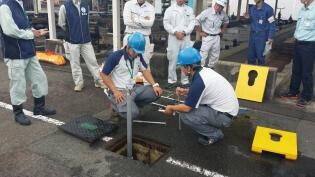 工事主任 宮本政勝