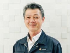 施工管理 長谷川 秀明