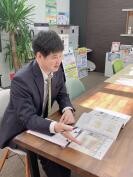 店長 本田 暁良