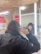 受付・事務 宮川 真依子