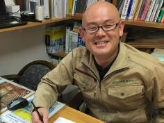 専務取締役 高橋 正樹
