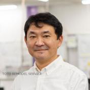営業・建築プランナー 鹿毛(かげ)