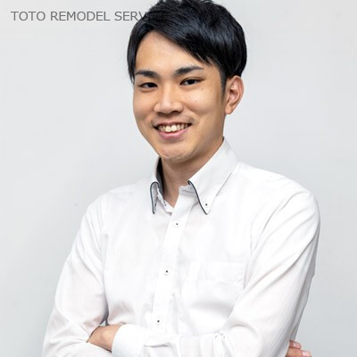 営業・建築プランナー 谷口(たにぐち)