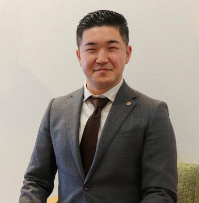 建築事業部 森田 将平