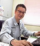 代表取締役 菊池 吉男 (きくち よしお)