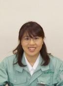 リニューアル部 係長 戸井永 明美