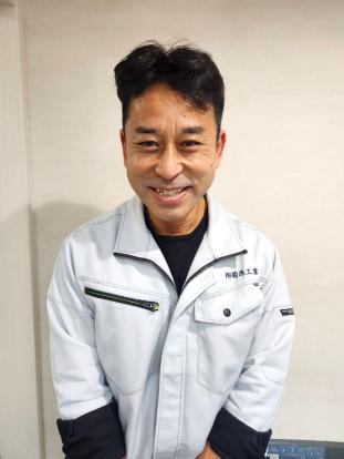 専務取締役 尾川 幸一 (おがわ こういち)