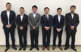 店長兼本部長 蛸井 一多