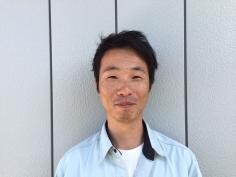 工事部長 松木大輔