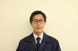 営業 柳田 将太