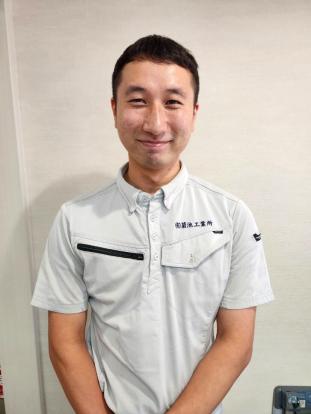 リフォーム・住宅設備部 リーダー 占部 史隆 (うらべ ふみたか)