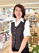 秋野美穂 MADOショップ 受付・事務