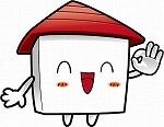 加藤工務店イメージキャラクター 住まいリンちゃん