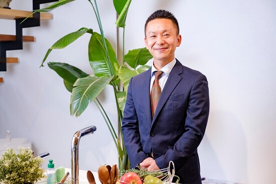 リフォーム部:営業 峰 丈幸