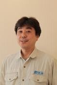 代表 原 敏明