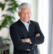 代表取締役 西川 徳衛
