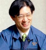 代表取締役 濵口 幹治