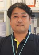 営業 村上 聖徳(むらかみ きよのり)