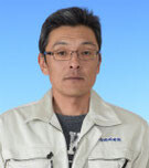 現場技師 笹森 一知