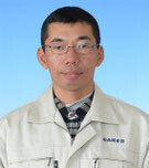 現場技師 北上 隆志