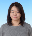 庶務室庶務係 島崎 美希