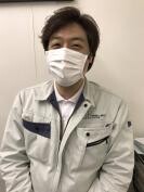 住宅設備工事部 部長 東條 伸一