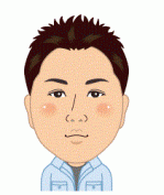 代表 新居 健太