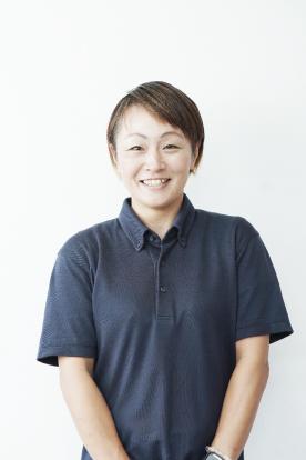 営業 大内 沙知