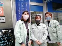 リフォーム事業部 リフォームアドバイザー 佐野 利枝