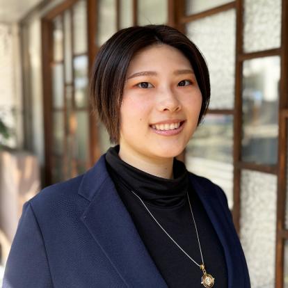 本社・武蔵野店 成田 彩夏