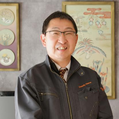 本社・武蔵野店 牧野 公重