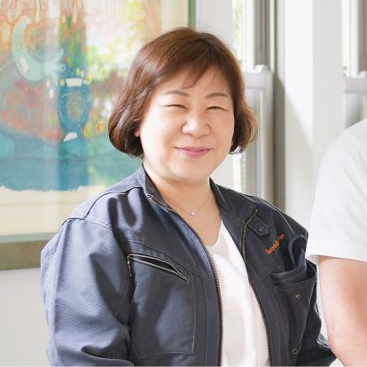 本社・武蔵野店 南 陽子