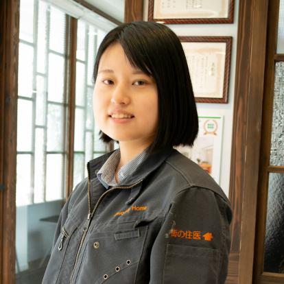 工事部 西田 和希