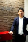 代表取締役 上田 晴夫