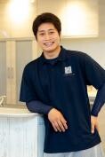 工事部長 逸見 本樹