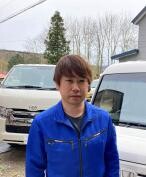 スタッフ 奥山 修平