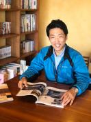 工事課 課長 山口 貴之