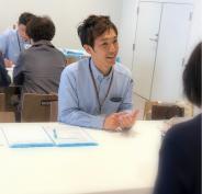 工事課 営業 田宮 裕悦