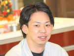 枚方店・京都宇治店・統括店長 菅谷 達也