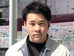 堺店・東大阪店・統括店長 中辻 淳