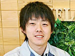 副主任 山﨑 貴仁
