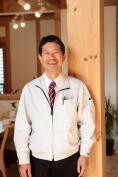 代表取締役社長 冬頭 克康