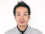 店長 井村 充輝