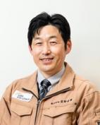 リフォーム事業部 店長 立岡 滋朋
