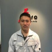 工事部 水道設備工事担当者 市村 良幸