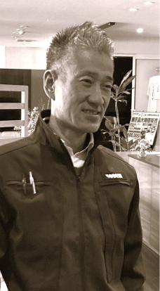 副部長 副島 達也