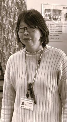 店長 小林 真由美